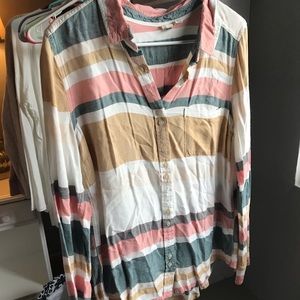 Medium roxy blouse!